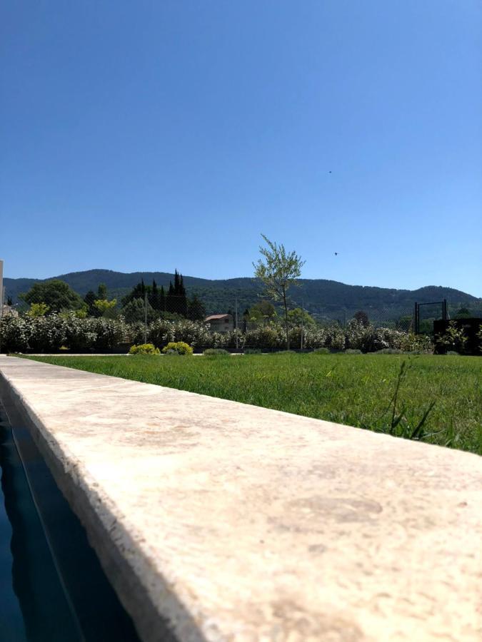 Villa Vintour Malaucène エクステリア 写真
