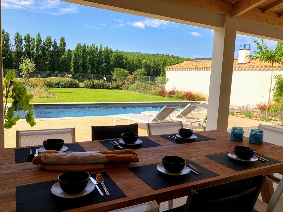 Villa Vintour Malaucène エクステリア 写真