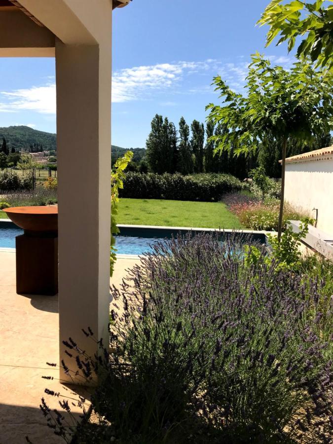 Villa Vintour Malaucène エクステリア 写真