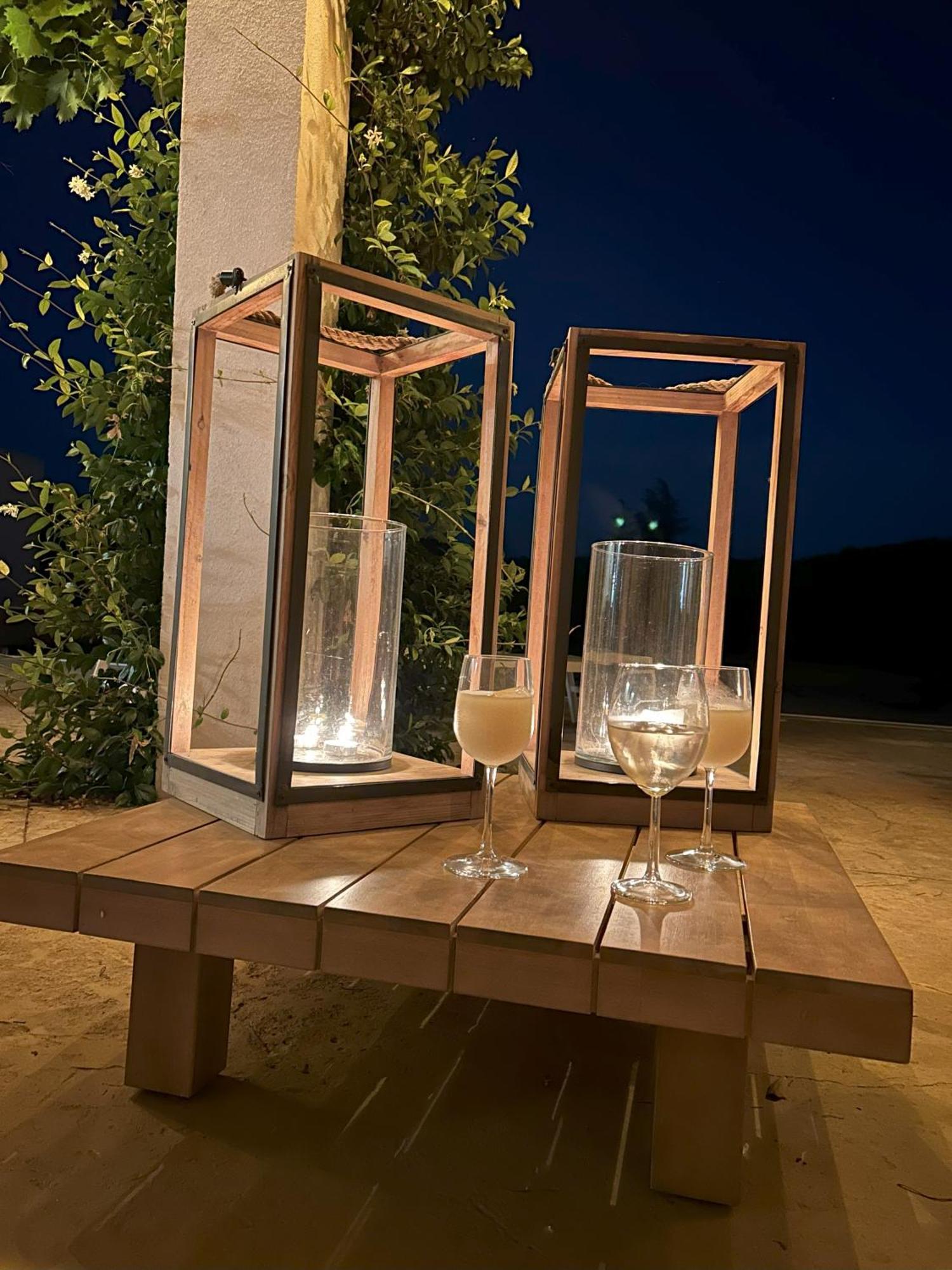 Villa Vintour Malaucène エクステリア 写真